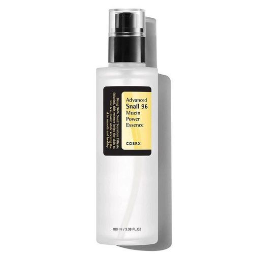 Cosrx Snail Mucin 96% Power Repairing Essence, Hydrating Skin Repair Serum Serum For Face, Korean Skincare, 100ml