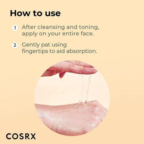 Cosrx Snail Mucin 96% Power Repairing Essence, Hydrating Skin Repair Serum Serum For Face, Korean Skincare, 100ml