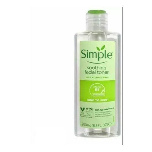 Simple  Kind To Skin Micellar Cleansing Water 200Ml.