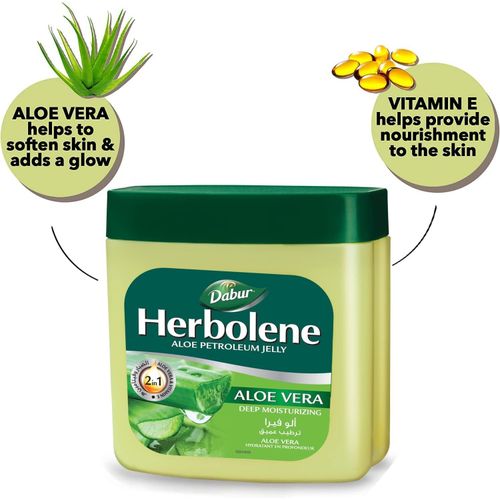 Dabur Herbolene Aloe Petroleum Jelly