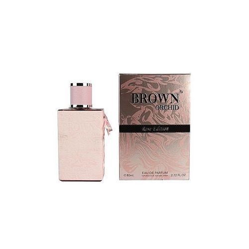 Fragrance World Brown Orchid Rose Edition 80ml