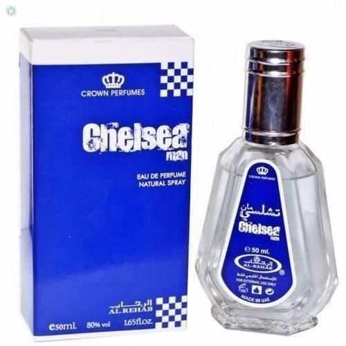 Crown Perfume  Chelsea Perfume For Men - 50ml