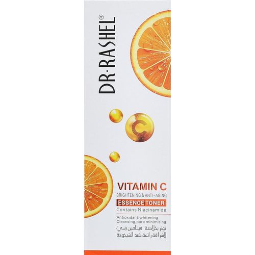 DR Rashel Brightening And Anti-Aging Essence Toner With Vitamin C- 100ml