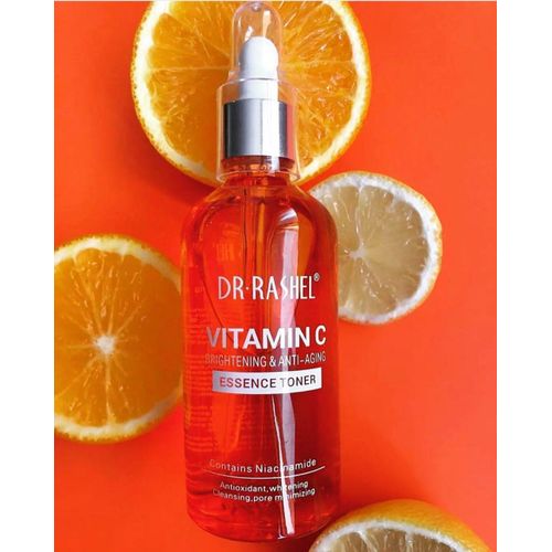 DR Rashel Brightening And Anti-Aging Essence Toner With Vitamin C- 100ml