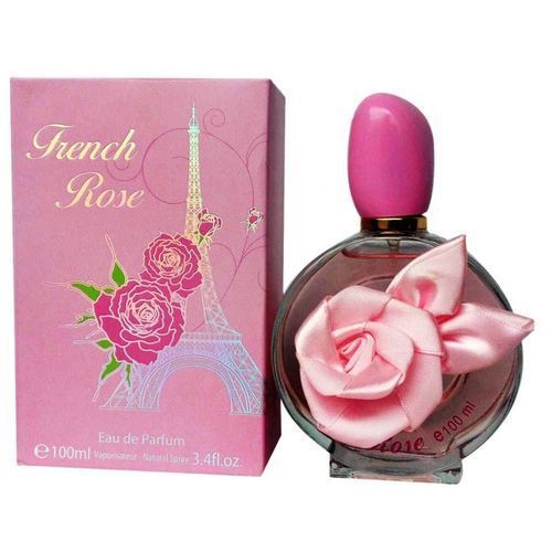 French Rose Perfume For Women 100ml