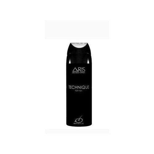 Aris Technique Deodorant Spray For Men
