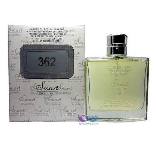 Smart Collection  Silver Mountain Water Perrume For Men, 100ml