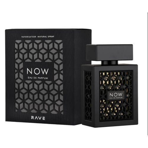 Lattafa  Rave Now EAU DE Perfume - 100ml