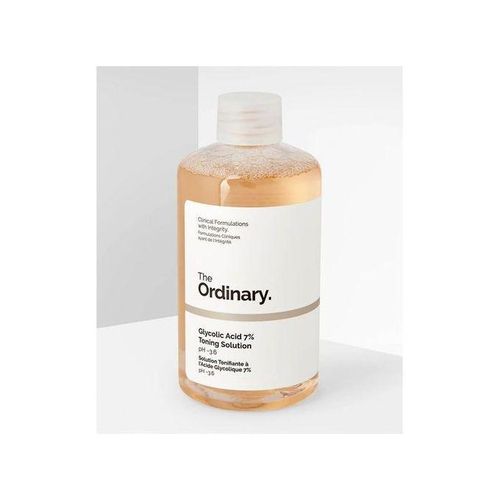 The Ordinary Glycolic Acid Skin 7% Toner- 240 Ml