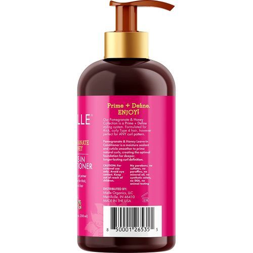 Mielle Pomegranate & Honey Leave-In Conditioner 355ml