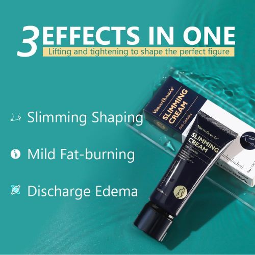 Beau Tea Tox Slimming Cream - 80g