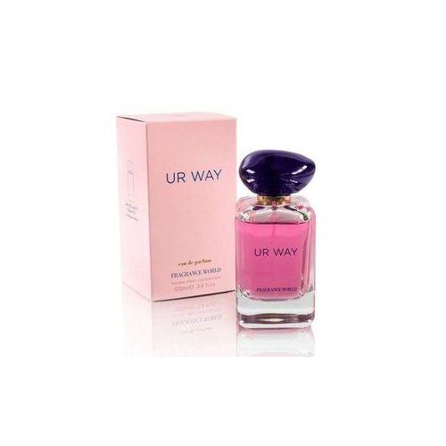 Fragrance World Ur Way EDP Perfume For Ladies,