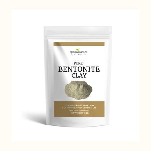 Mara Bentonite Clay 100g