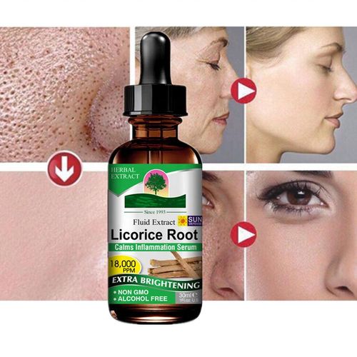 Dr. Davey Licorice Root Calms Inflammation Serum - 30ml