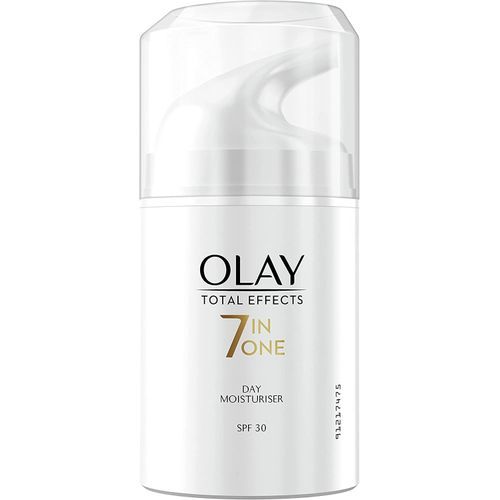 Olay Total Effects 7-in-1 Anti-Ageing Moisturizer With SPF30, 50 Ml
