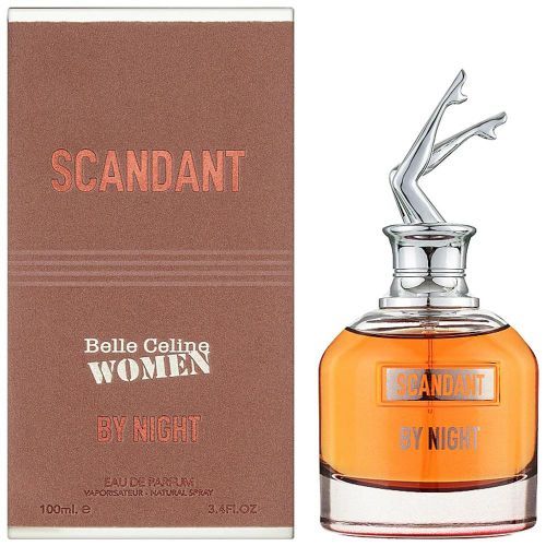Fragrance World Scandant By Night Perfume For Ladies, 100ml