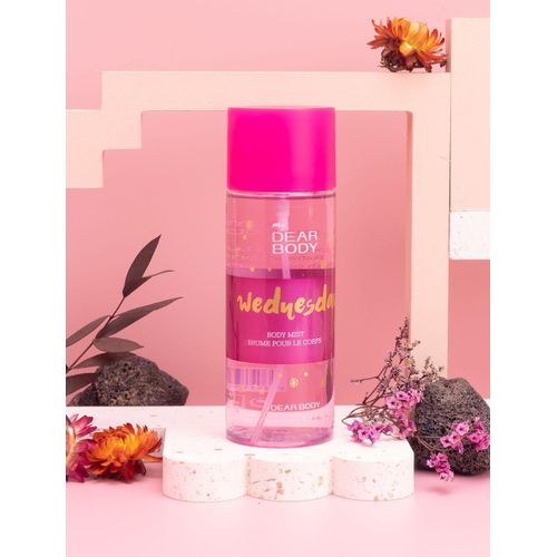 Dear Body Wednesday Body Mist for Ladies