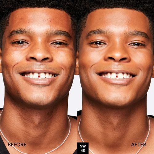 M.A.C NW 48 Studio Fix Powder Plus Foundation -Brown