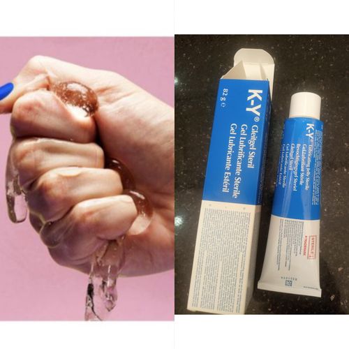 KY Lubricant Water Proof