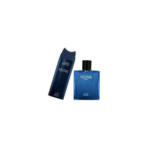 Aris Hunk Musk Mens Perfume Gift Set
