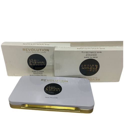 Revolution  Patricia Contoure  Palette