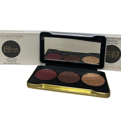Revolution  Patricia Contoure  Palette
