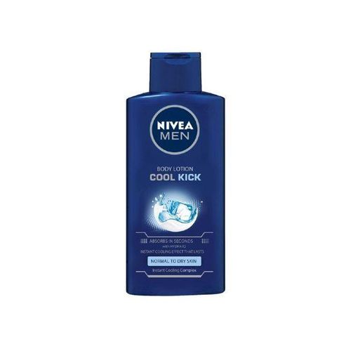 NIVEA Cool Kick Body Lotion For Men