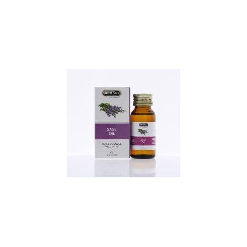 Hemani Live Natural Sage Oil - 30ml