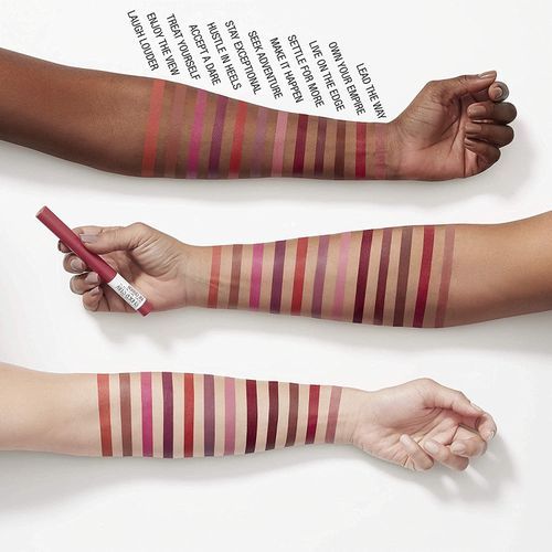 Superstay Long Lasting Matte Ink Crayon With Precision Applicator, Accept A Dare, 0.02kg