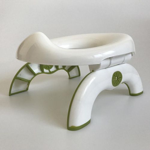 Foldable baby toilet child outdoor portable toilet car toilet 2 in 1 toilet seat