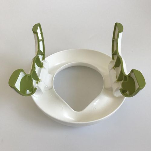 Foldable baby toilet child outdoor portable toilet car toilet 2 in 1 toilet seat