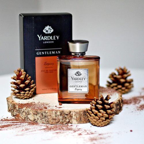 Yardley London Gentleman Legacy
