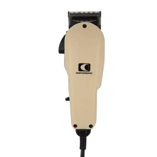 Chaoba Super Professional Hair Shaving Clipper  Set-Cream.