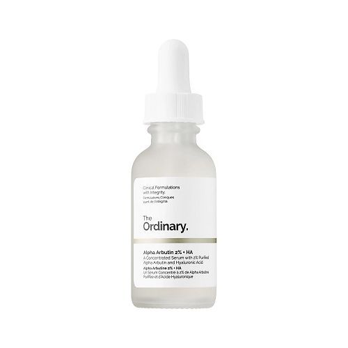 The Ordinary Alpha Arbutin 2% + HA Concentrated Serum, 30ml