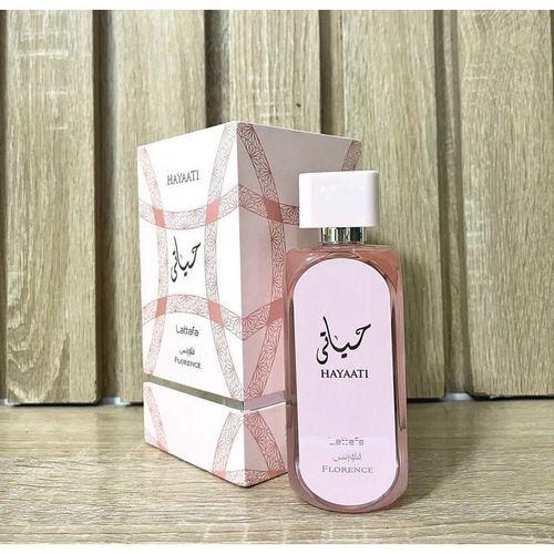 Lattafa Hayaati Florence EAU DE PARFUM