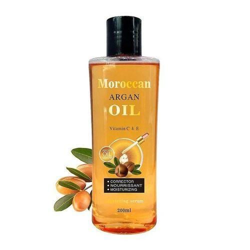 Veetgold Moroccan Oil With Vitamin E & C