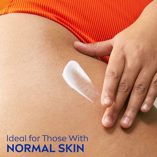NIVEA Skin Firming Hydrating Body Lotion - With Q10 For Normal Skin - 16.9oz