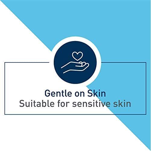 Cerave SA Smoothing Cream For Rough And Bumpy Skin With Salicylic Acid, 177ml