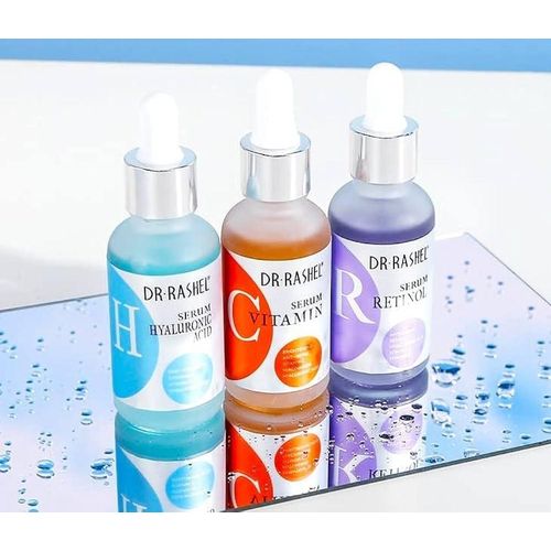 Dr. Rashel 3in1 Serum set