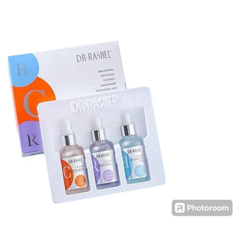 Dr. Rashel 3in1 Serum set