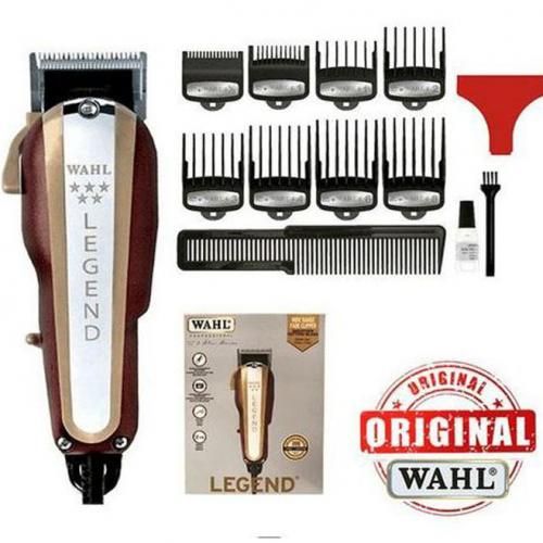 Wahl Legend Professional Hair Clipper - Multi colour