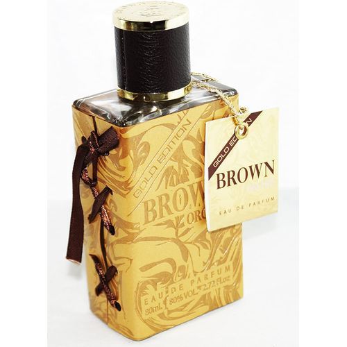 Brown Orchid Gold Edition Men's Perfume