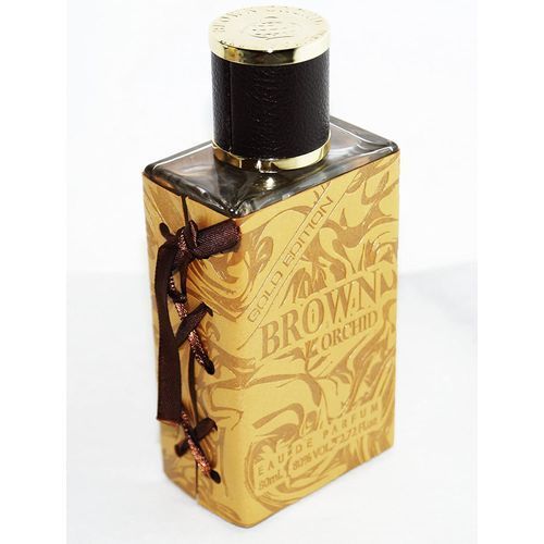 Brown Orchid Gold Edition Men's Perfume