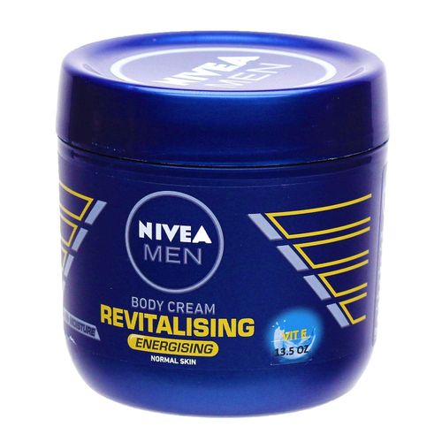 NIVEA  Men Revitalising Body Cream