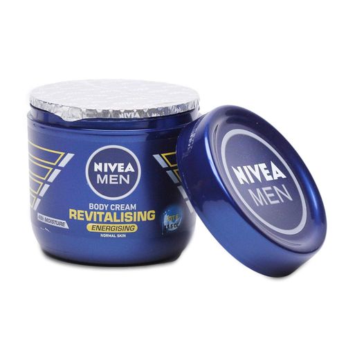 NIVEA  Men Revitalising Body Cream