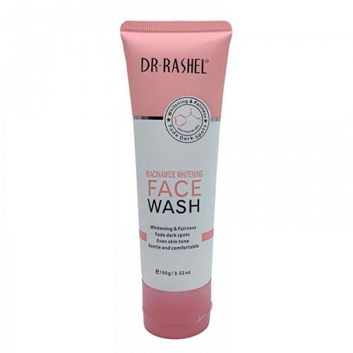 DR Rashel Niacinamide Whitening Face Wash - Pink