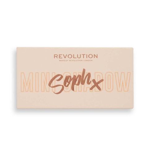 Revolution  X Soph Mini Spice Eyeshadow Palette
