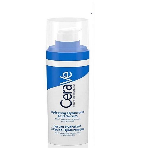 Cerave Hydrating Hyaluronic Acid Serum For All Skin Types 1oz -UK