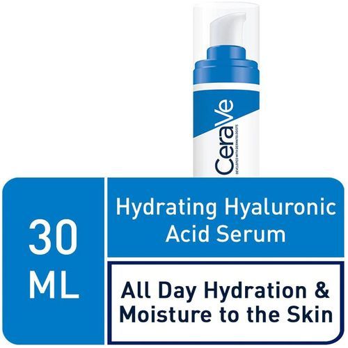 Cerave Hydrating Hyaluronic Acid Serum For All Skin Types 1oz -UK