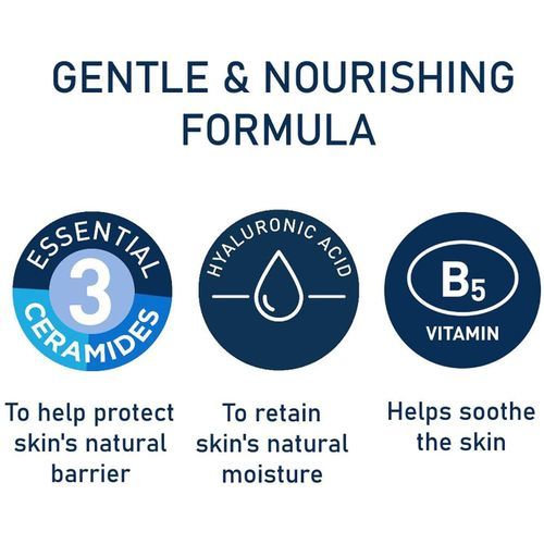 Cerave Hydrating Hyaluronic Acid Serum For All Skin Types 1oz -UK